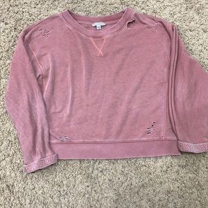 American eagle sweater/sweatshirt